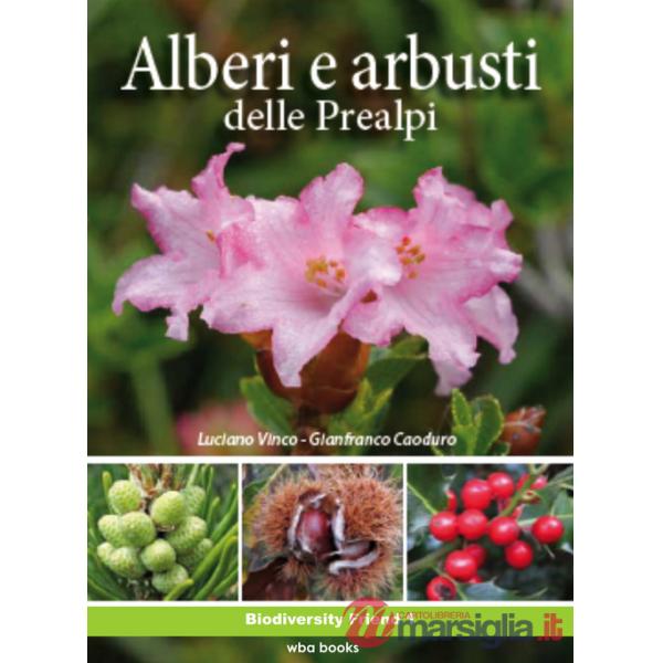 Alberi e arbusti delle Prealpi