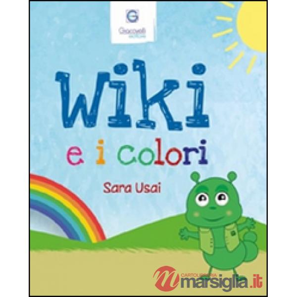 Wiki e i colori. Ediz. italiana e inglese