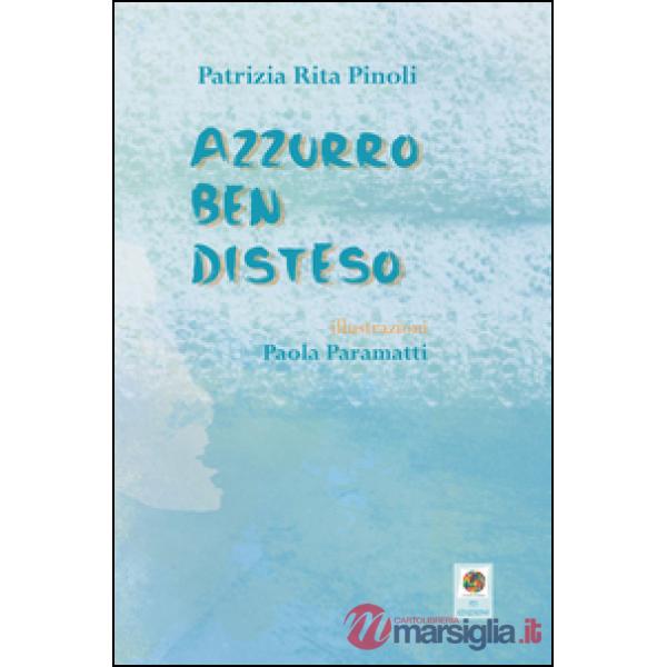 Azzurro ben disteso
