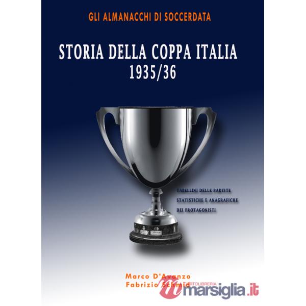 Storia della Coppa Italia 1935/36