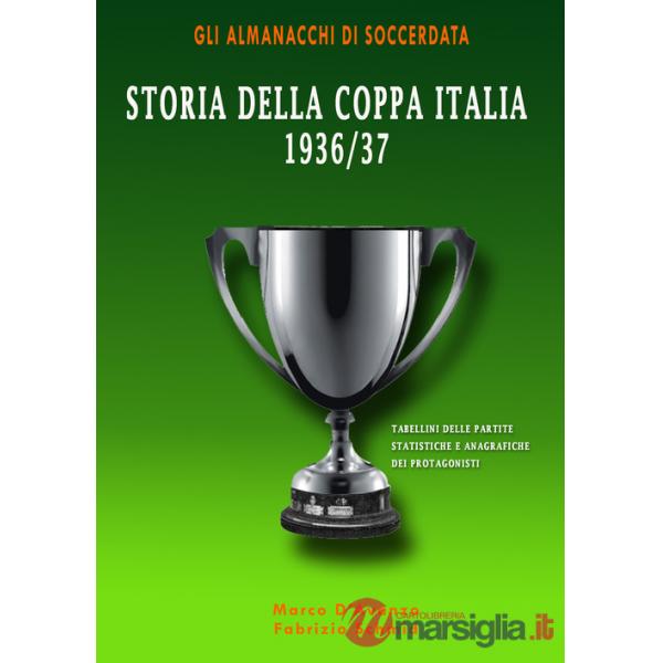 Storia della Coppa Italia 1936/37