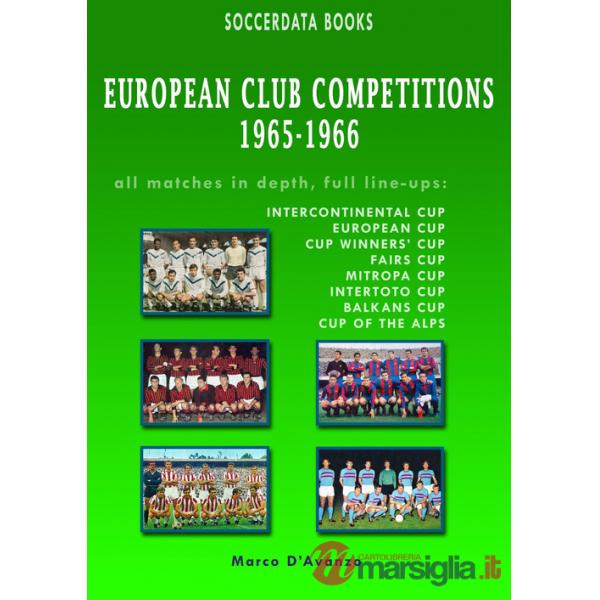European club competitions (1965-1966)