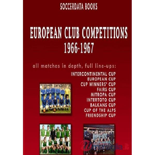 European club competitions (1966-1967)
