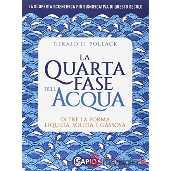 Quarta fase dell'acqua. Oltre la forma liquida, solida e gassosa (La)