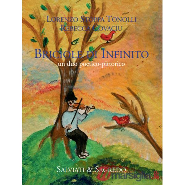 Briciole di infinito, un duo poetico-pittorico