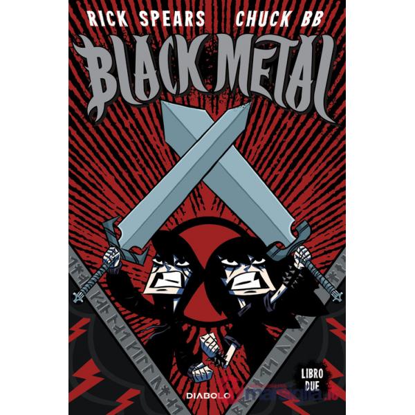 Black metal. Vol. 2