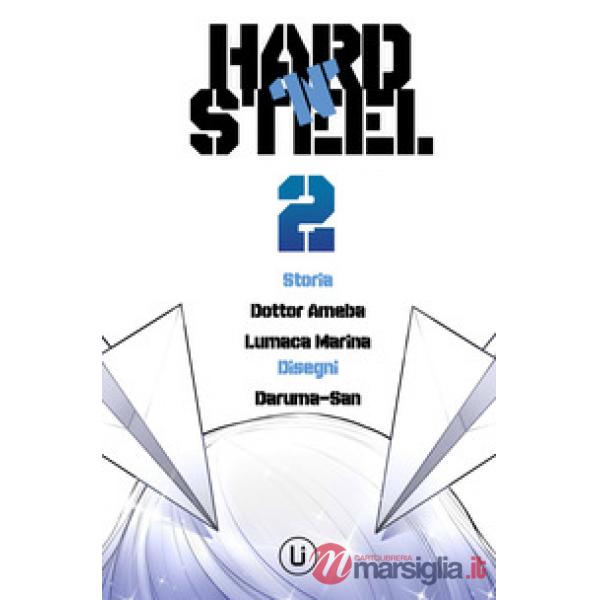 Hard 'N' steel. Vol. 2