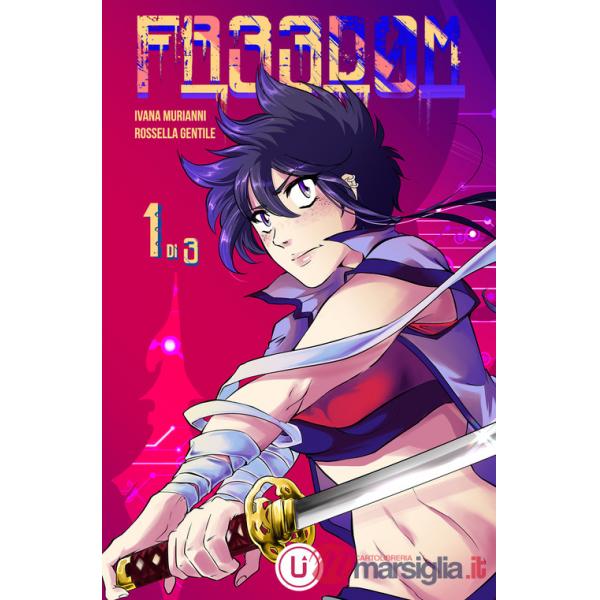 FR33D0M. Vol. 1