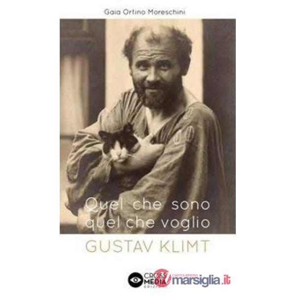 Quel che sono, quel che voglio: Gustav Klimt