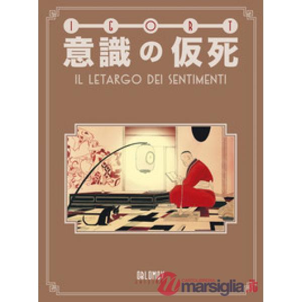 Ishiki no kashi. Il letargo dei sentimenti