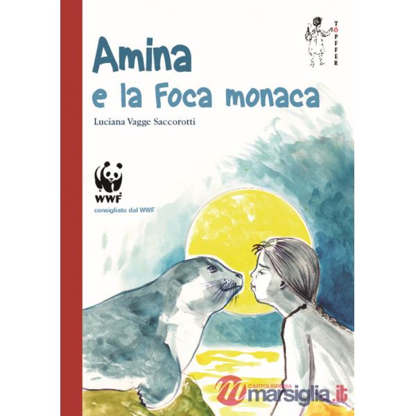 Amina e la foca monaca