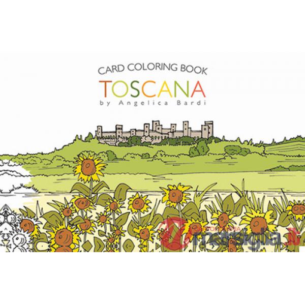 Toscana. Ediz. italiana e inglese