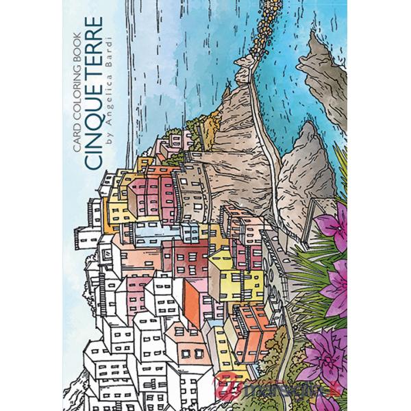 Cinque Terre. Ediz. italiana e inglese