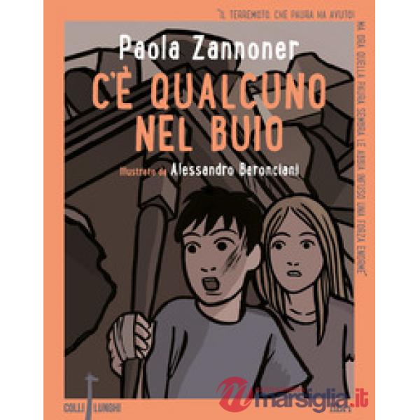 C'è qualcuno nel buio