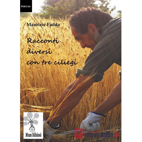 Racconti diversi con tre ciliegi