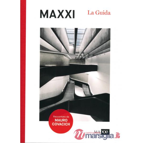 MAXXI. La guida