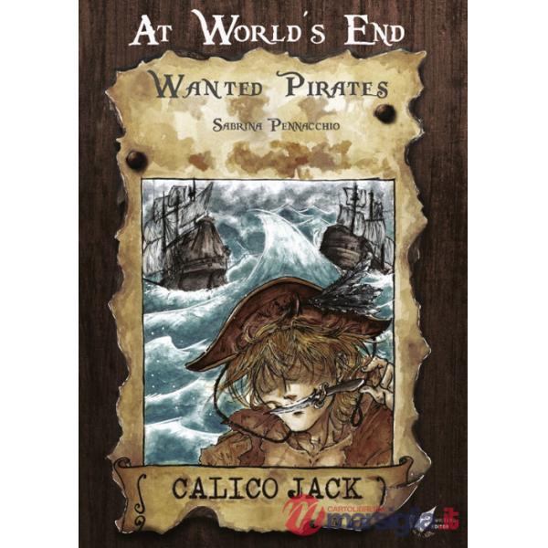 At world's end. Wanted pirates