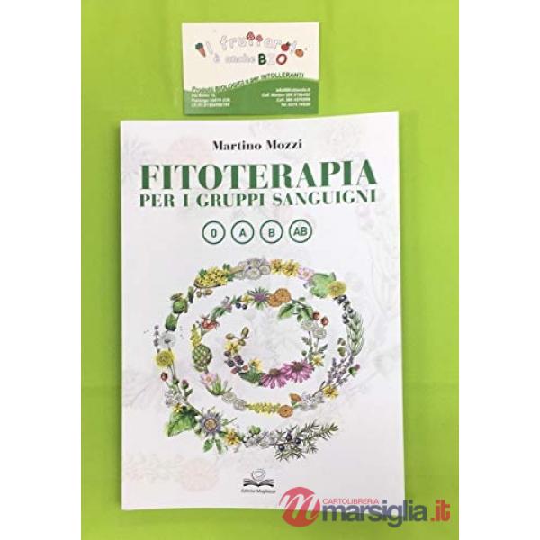 Fitoterapia per i gruppi sanguigni
