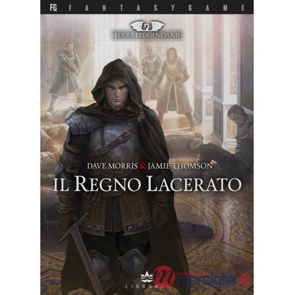 Regno lacerato. Terre leggendarie (Il). Vol. 1
