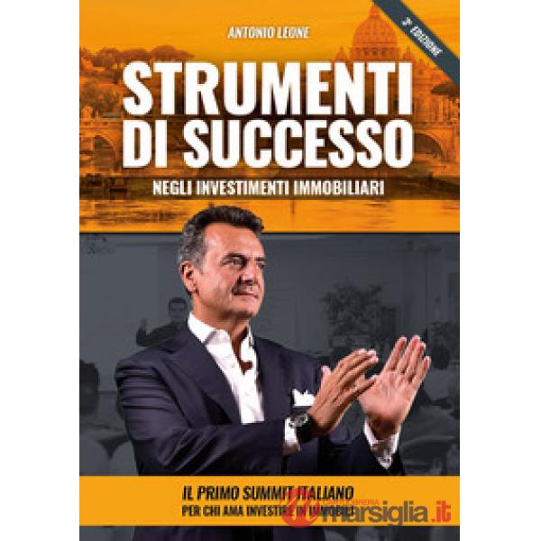 Strumenti di successo. Come acquistare e vendere case a sconto, velocemente! Con corso di formazione online