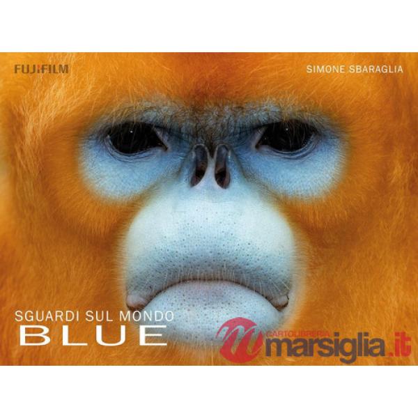 Sguardi sul mondo: Blue. Ediz. illustrata