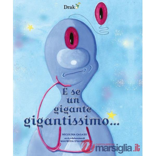 E se un gigante gigantissimo...