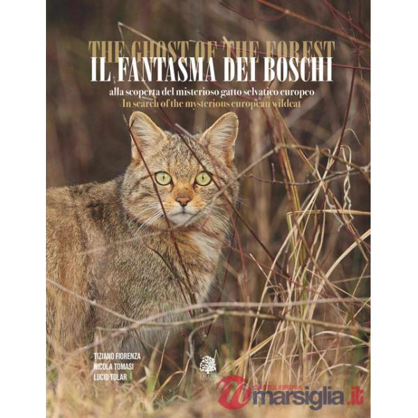 Fantasma dei boschi. Alla scoperta del misterioso gatto selvatico europeo-The ghost of the forest. In search of the mysterious e