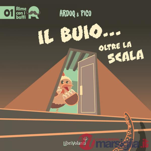 Buio... oltre la scala (Il)