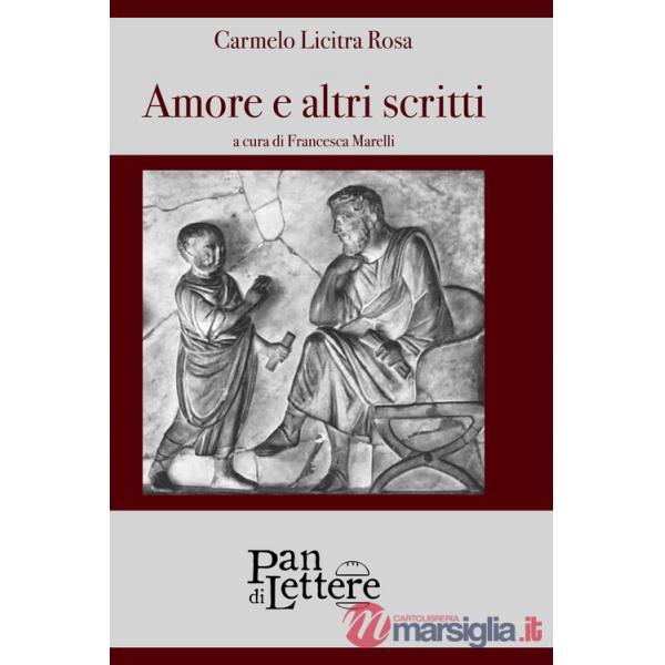 Amore e altri scritti