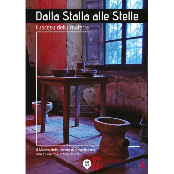 Dalla stalla alle stelle. L'ascesa della materia. Ediz. italiana e inglese