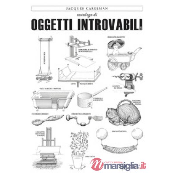 Catalogo di oggetti introvabili