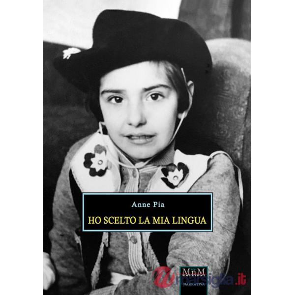 Ho scelto la mia lingua