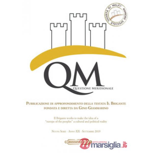 QM. Questione meridionale (2019). Vol. 3