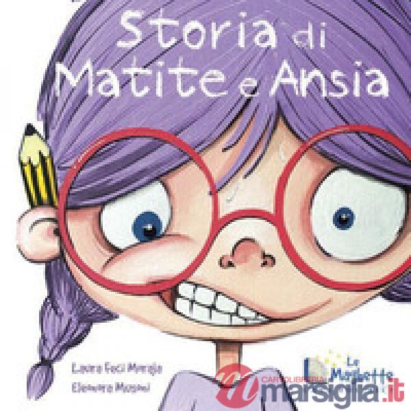 Storia di matite e ansia