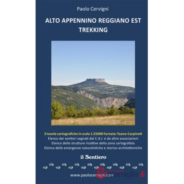 Alto Appennino reggiano Est Trekking