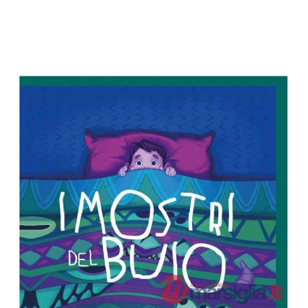 Mostri del buio. Una strana storia di amicizia (I)