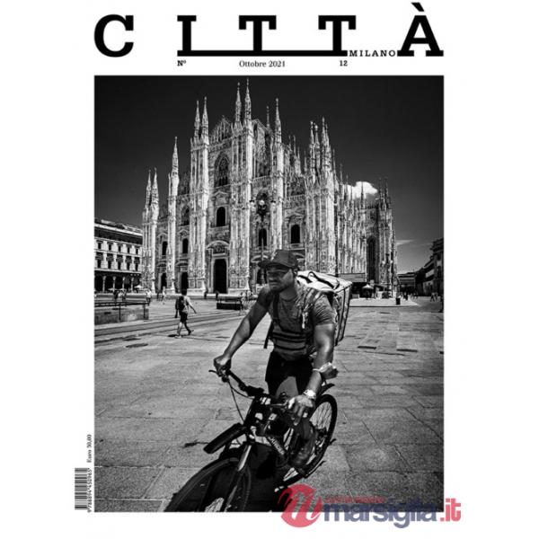 Città Milano (2021). Vol. 12: Ottobre