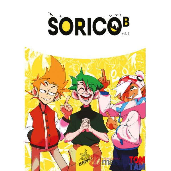 Sorico-B. Vol. 1