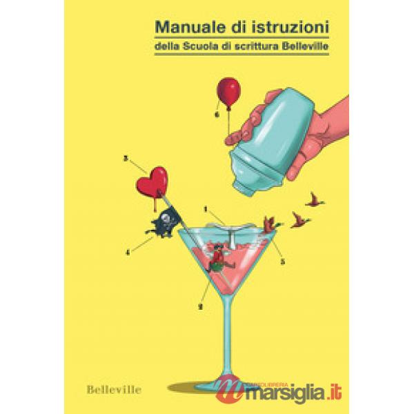 Manuale di istruzioni della Scuola di scrittura Belleville