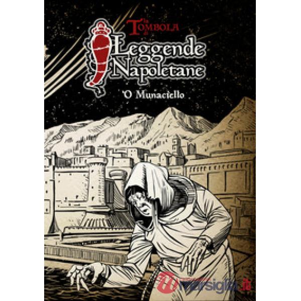 Tombola di leggende napoletane. 'O munaciello (La)
