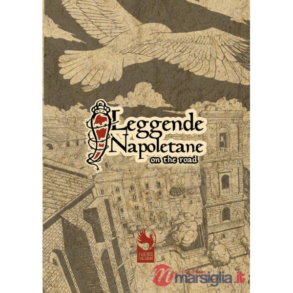 Leggende napoletane on the road