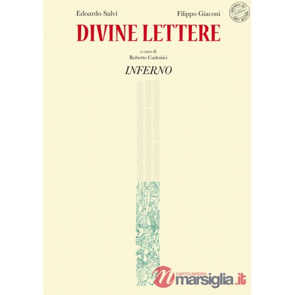 Divine lettere. Inferno. Ediz. illustrata