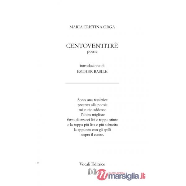 Centoventitré
