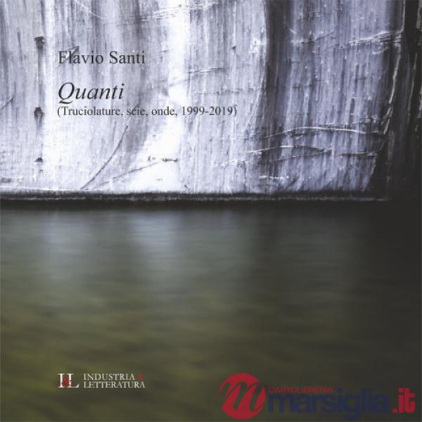 Quanti. (Truciolature, scie, onde, 1999-2019)