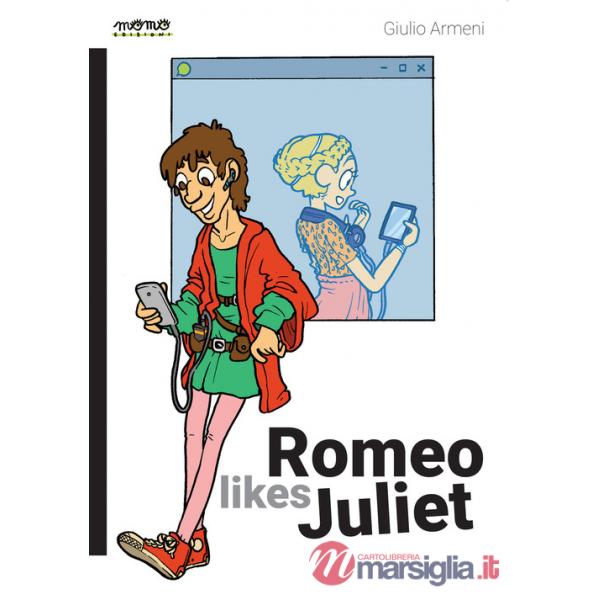 Romeo likes Juliet
