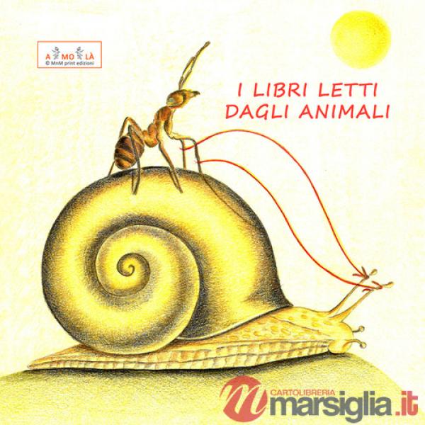 Libri letti dagli animali (I)