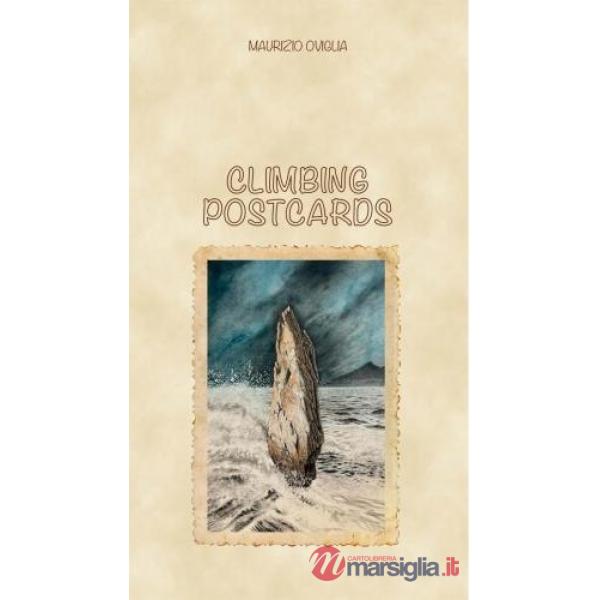 Climbing postcards