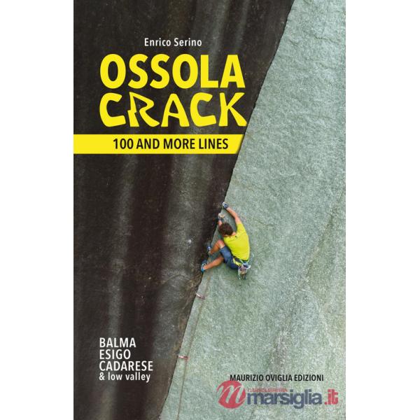 Ossola crack. 100 and more lines