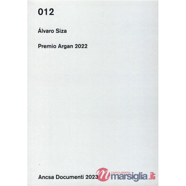 Álvaro Siza. Premio Argan 2022