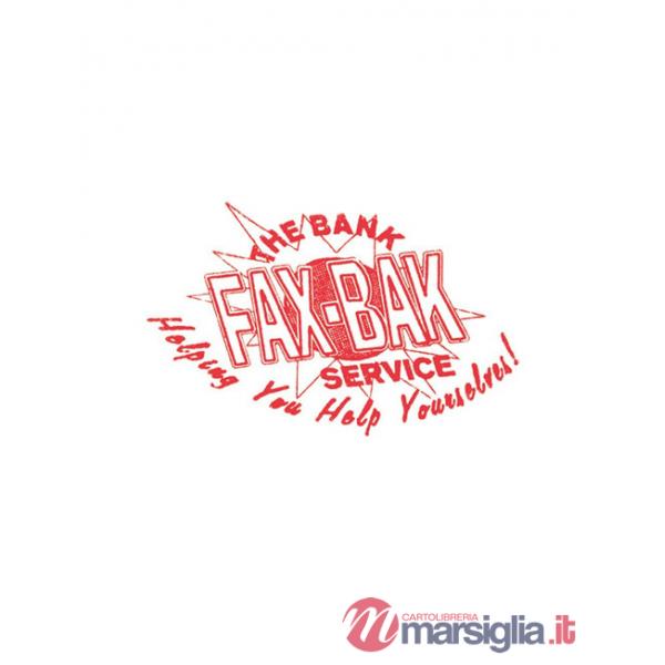 Bank Fax-Bak Service. Ediz. inglese e francese (The)